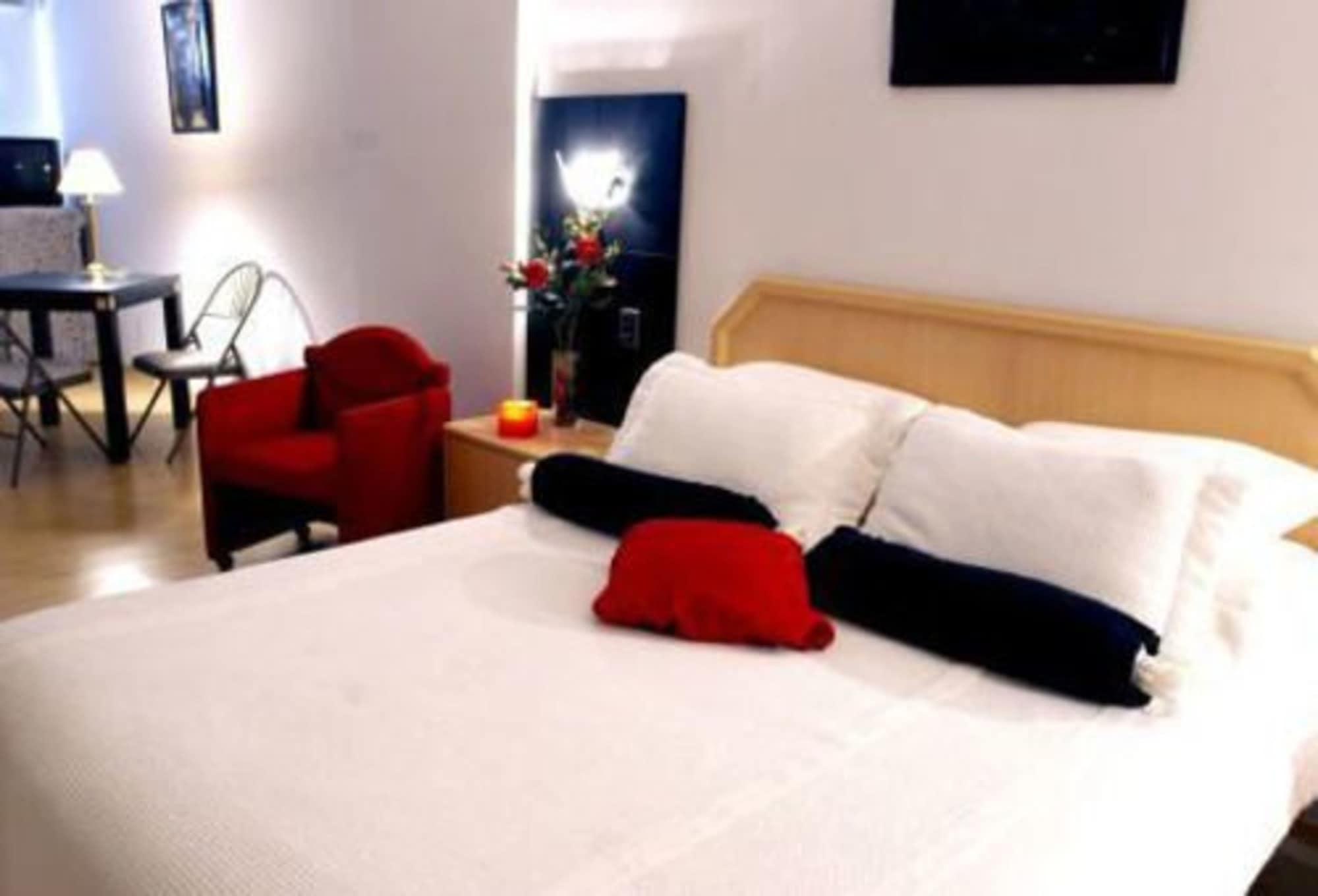 Asuncion Internacional Downtown Hotel Exterior foto